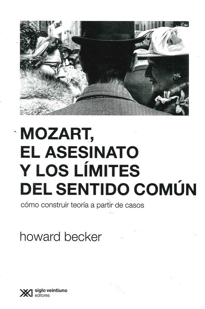 Mozart, el asesinato y los limites del sentido comun