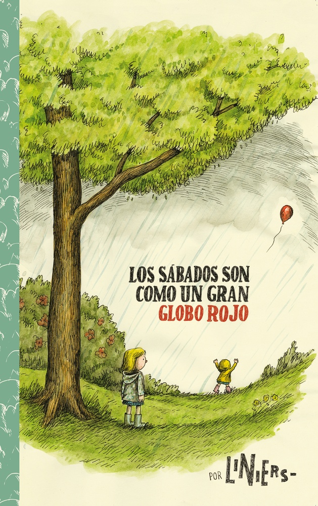 Los sábados son como un gran globo rojo