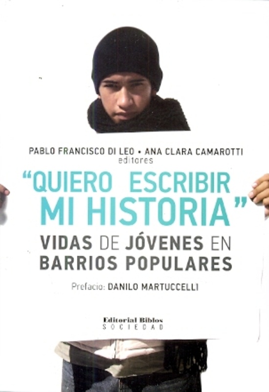 Quiero escribir mi historia