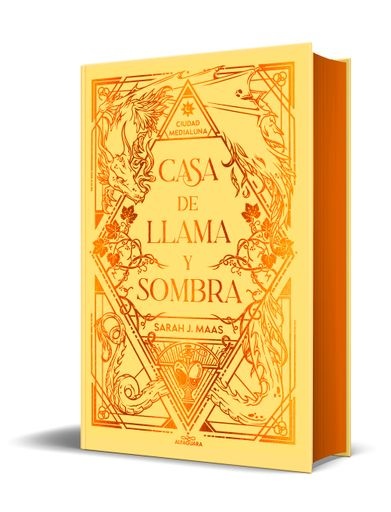 Casa de Llama y Sombra (Ciudad Medialuna 3)