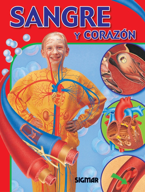 La Sangre y el coraxon