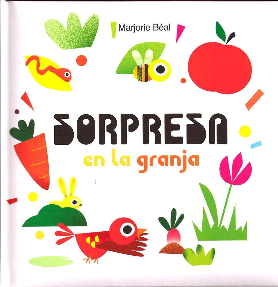 Sorpresa en la granja