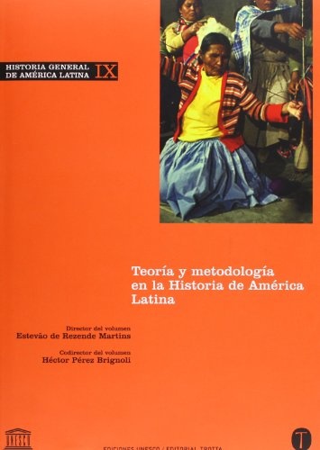historia general de america latina ix