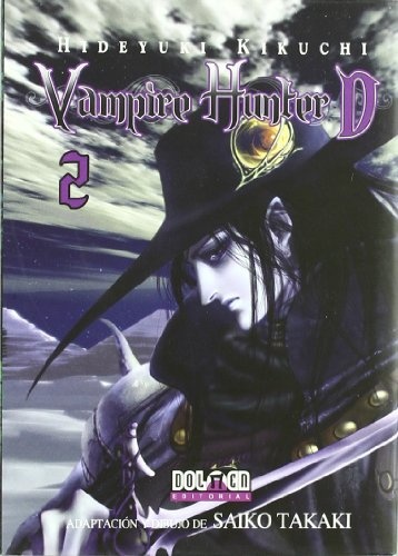 Vampire Hunter D. 2
