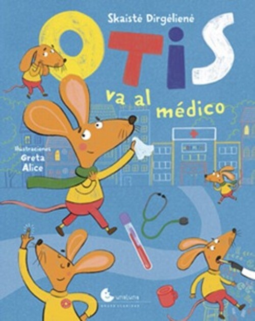 Otis va al médico