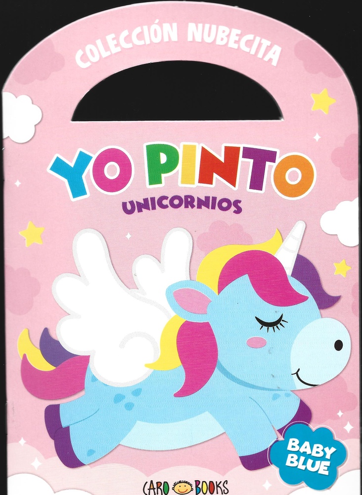 Yo pinto unicornios