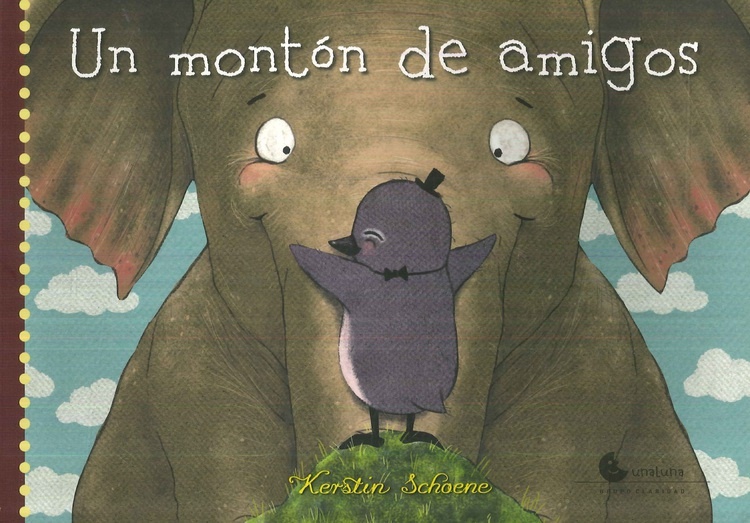 Un montón de amigos