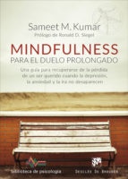 mindfulness para el duelo prolongado