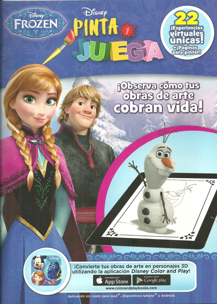 Coleccion disney grandes juegos n¡3