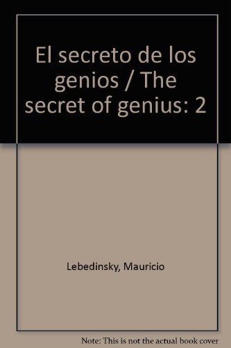 Secreto de los genios 1