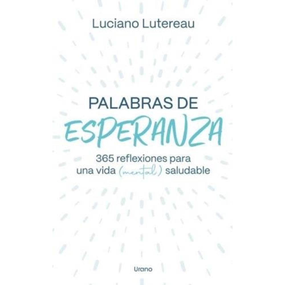 Palabras de esperanza