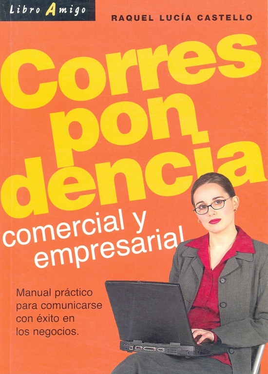 Correspondencia. Comercial y empresarial