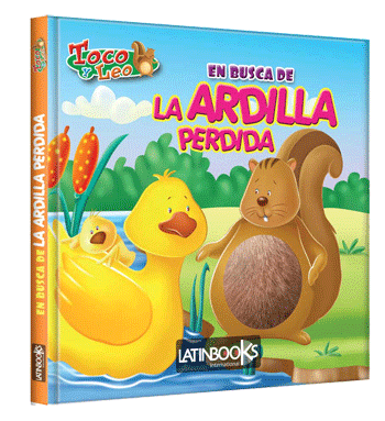 En busca de la ardilla perdida