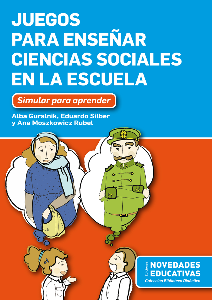 Juegos para enseÃ±ar ciencias sociales en la escuela