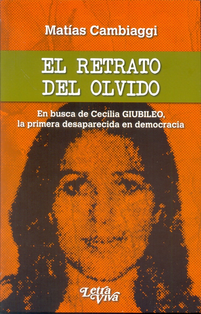 El retrato del olvido