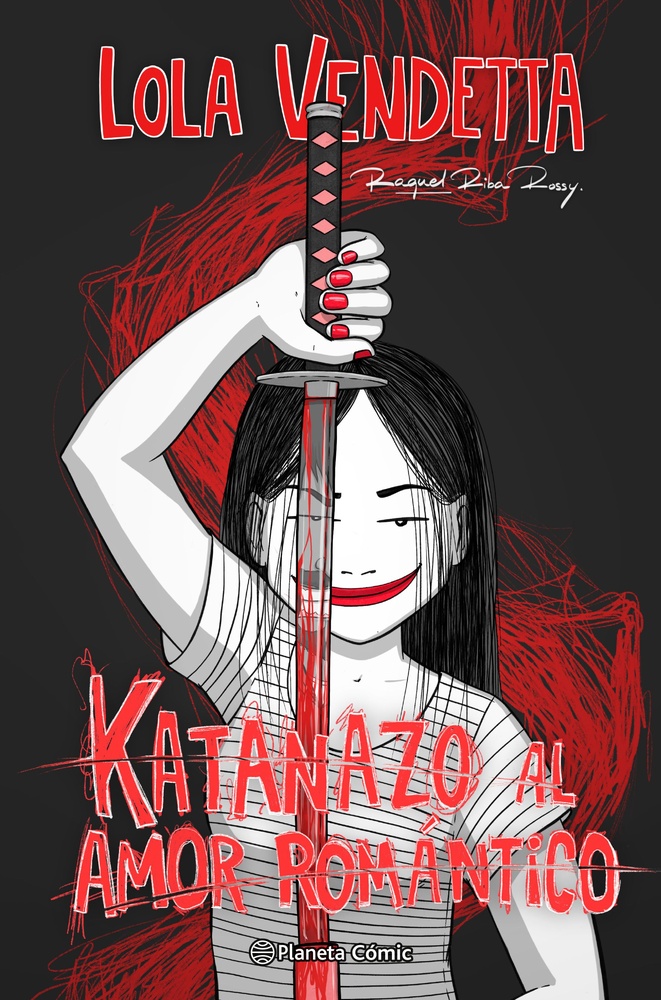 Katanazo al amor romántico