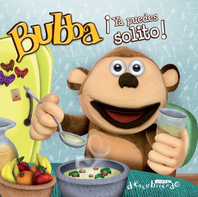 Bubba ¡Ya puedes solito!