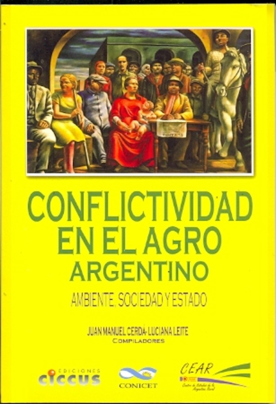 Conflictividad en el agro argentino