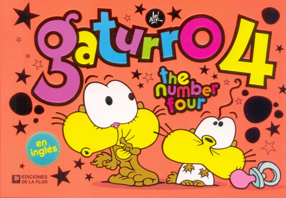 Gaturro 4 (En Ingles)