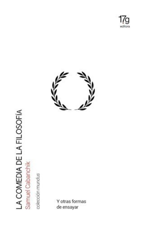 La comedia de la filosofía