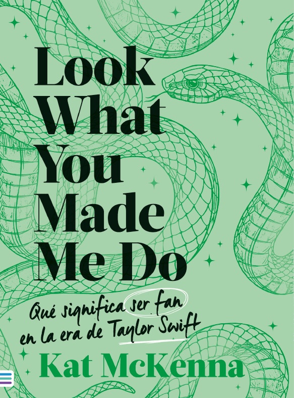 Look what you made me do (verde)