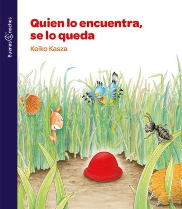 Quien lo encuentra se lo queda