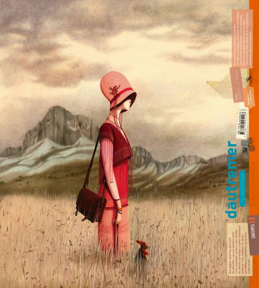 Dautremer (y vicerversa)