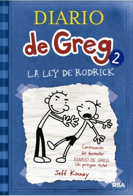 Diario de Greg 2