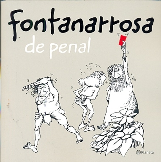Fontanarrosa de penal