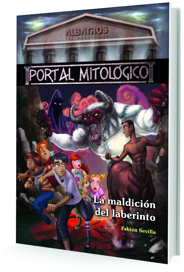 La maldicion del laberinto