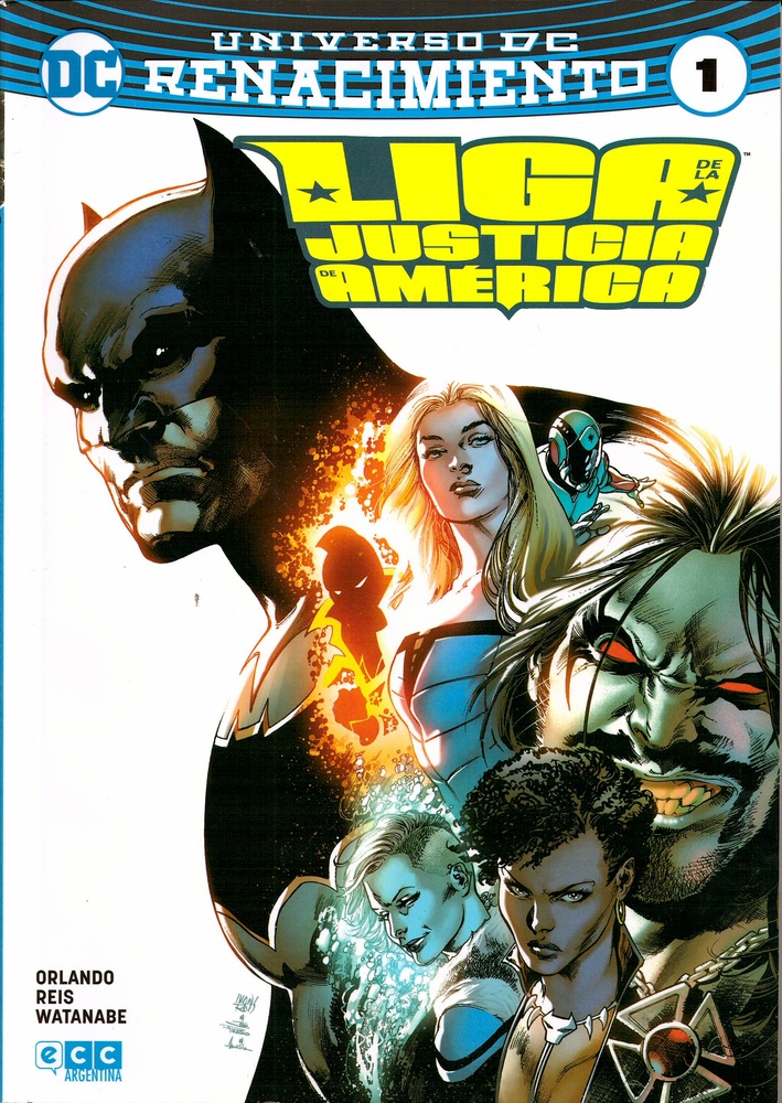 Liga De La Justicia America