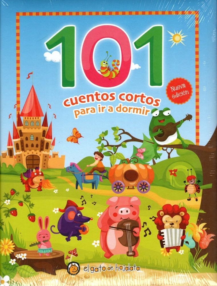 101 Cuentos Para Ir A Dormir