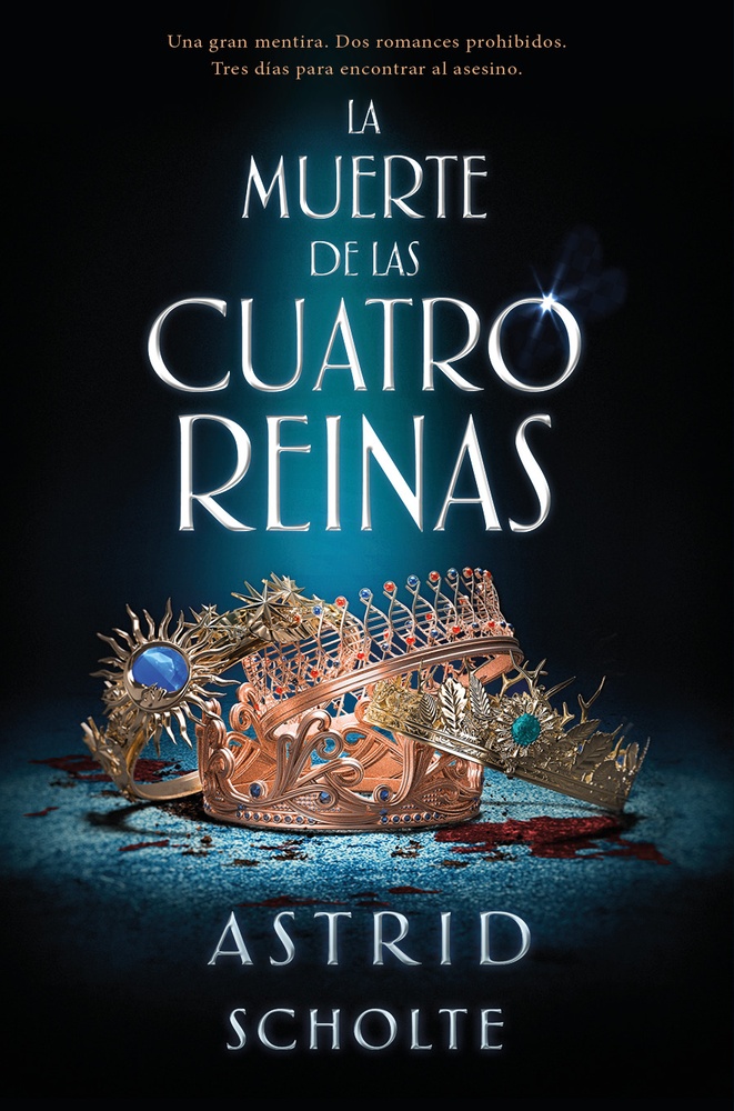 Las Muerte de las cuatro reinas