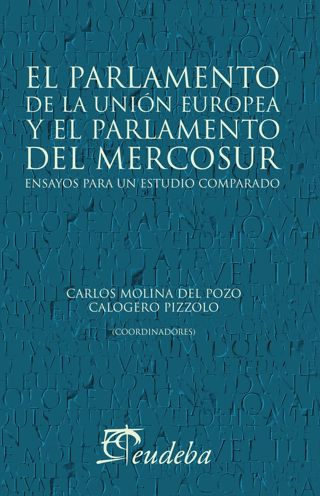 Parlamento de la Union Europea y el parlamento del Mercosur