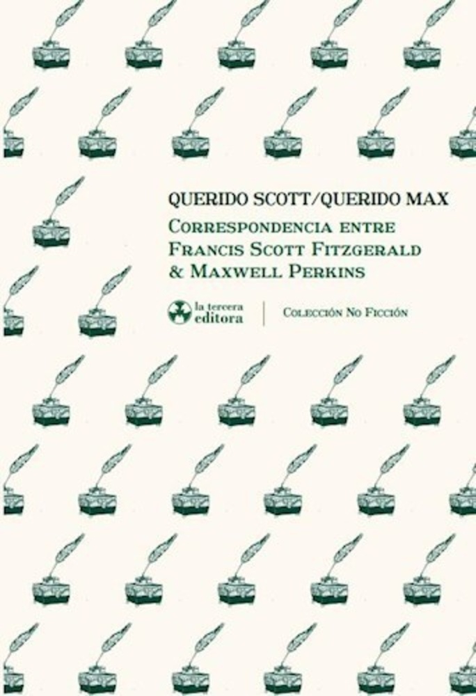 Querido Scott / Querido Max