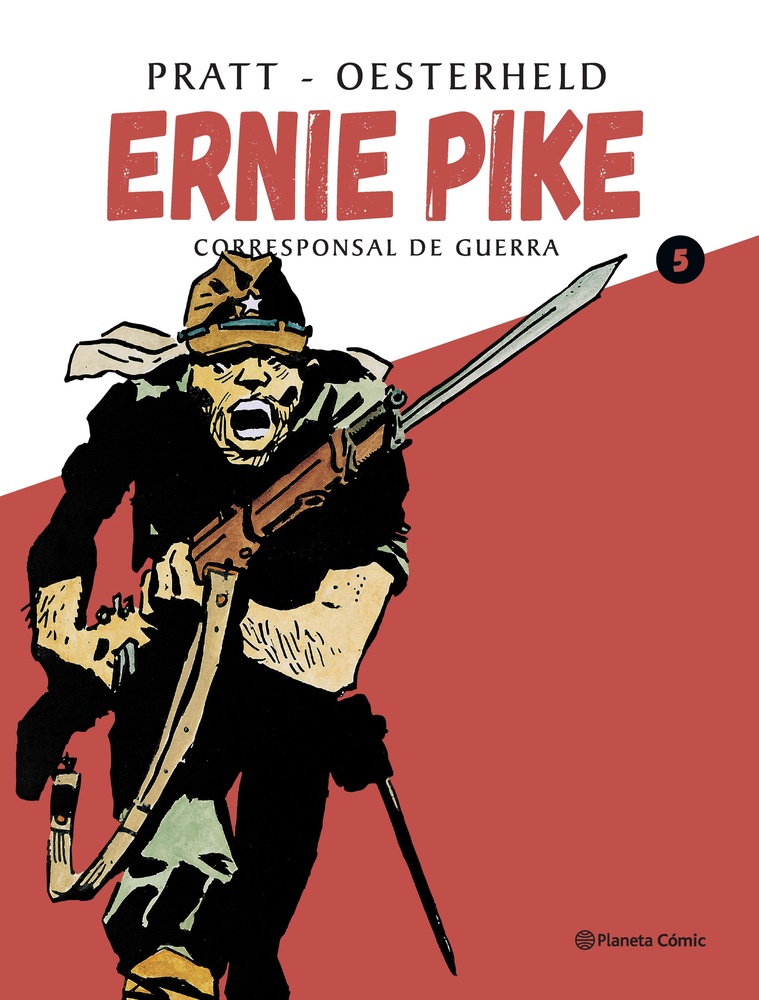 Ernie Pike 5