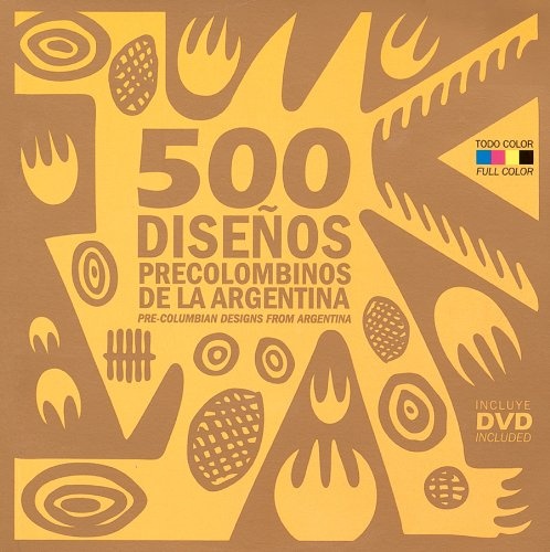 500 diseños precolombinos de la Argentina