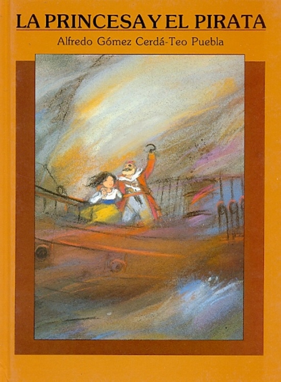 La Princesa y el pirata