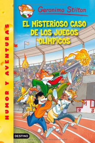 El Misterioso caso de los juegos olimpicos