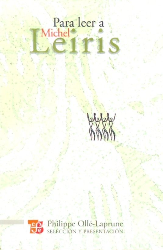 Para leer a Michel Leiris