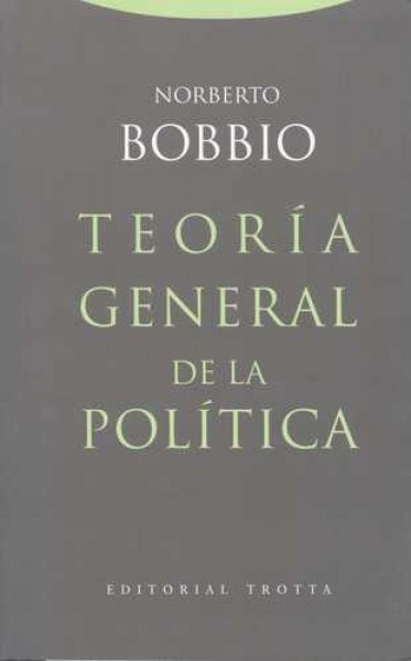 Teoria general de la politica