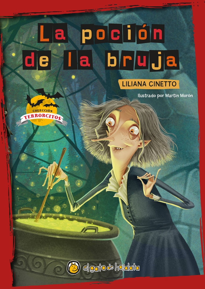La Pocion de la bruja