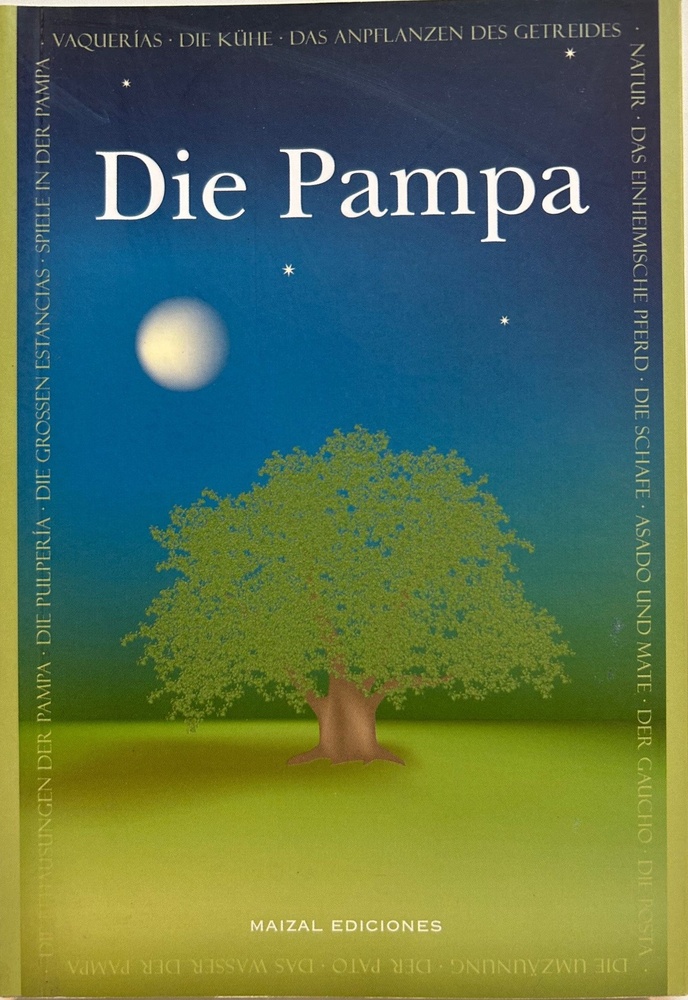 Die Pampa
