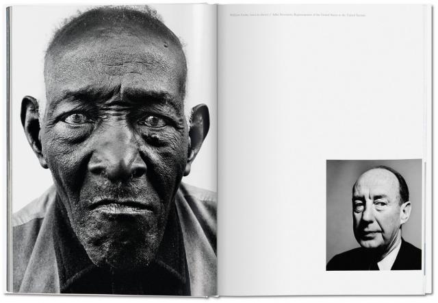 Avedon Baldwin. Nada personal