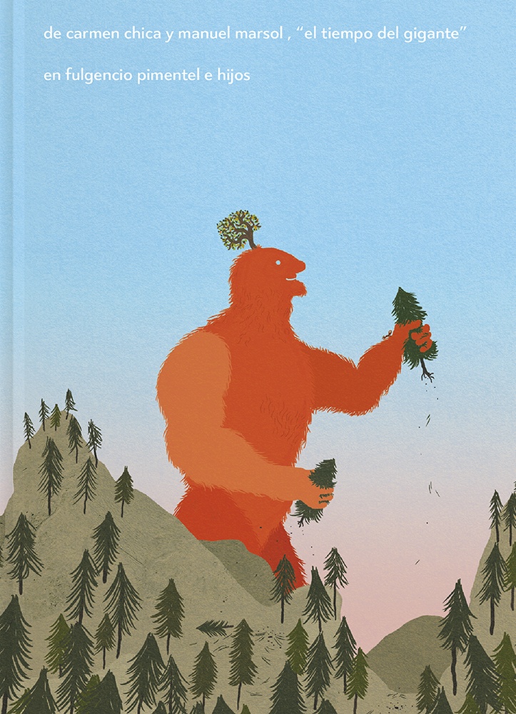 El tiempo del gigante