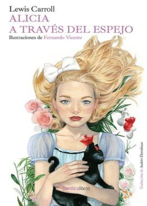 Alicia a través del espejo