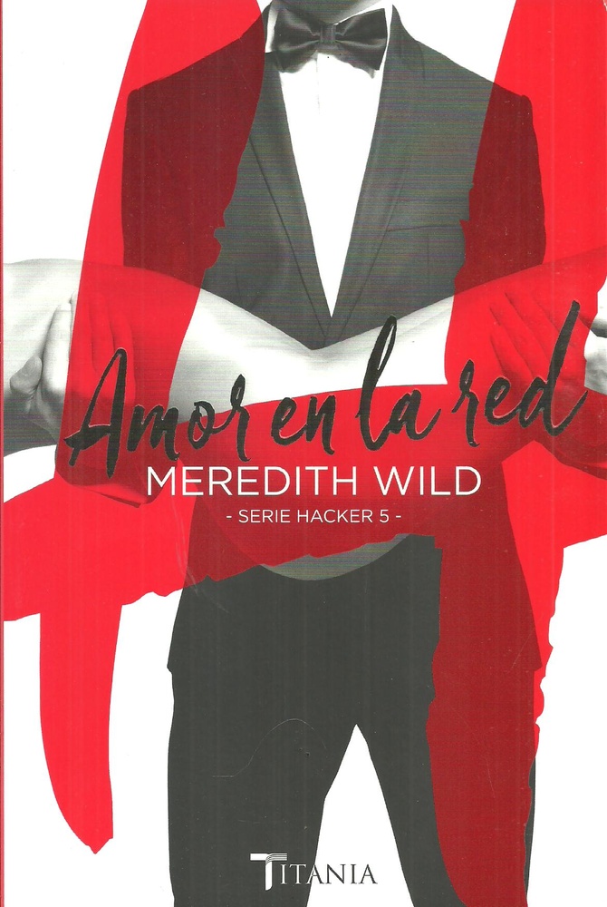 Amor en la red (serie hacker 5)