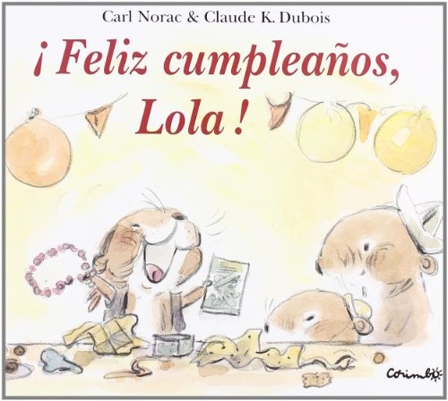 ¡Feliz Cumpleaños, Lola!