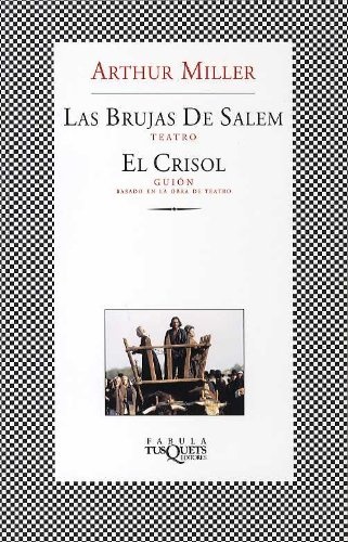 Brujas de Salem, las - El Crisol