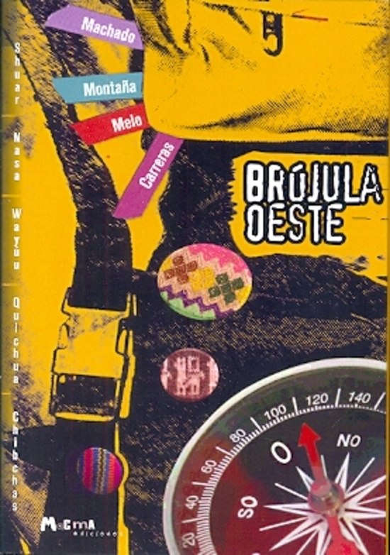 Brujula oeste